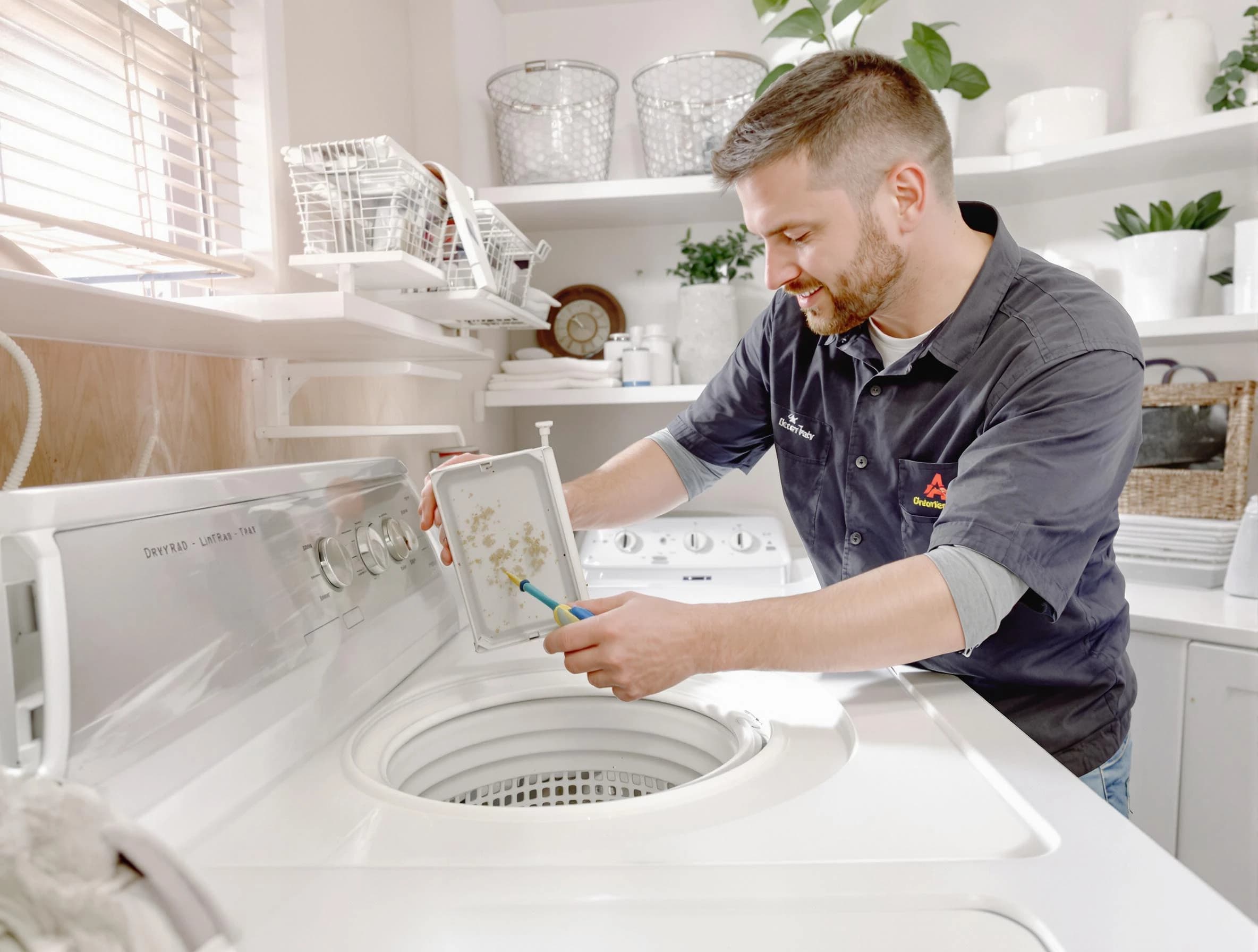 Cleaning Dryer Lint Trap service in Fair Oaks, GA